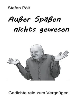 cover image of Außer Späßen nichts gewesen